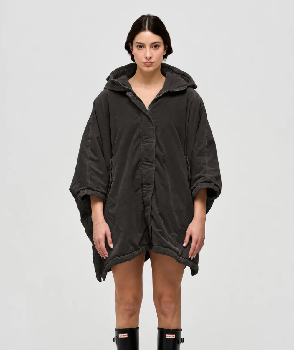 Keeling Oriai Poncho Meteorite
