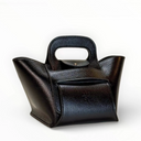 BYIDOL Zoe Bag Black Pebble