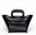 BYIDOL Zoe Bag Black Pebble