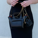 BYIDOL Zoe Bag Black