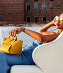 BYIDOL Zoe Bag Mimosa