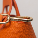 BYIDOL Zoe Bag Tangerine