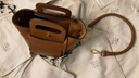 BYIDOL Zoe Bag Sienna