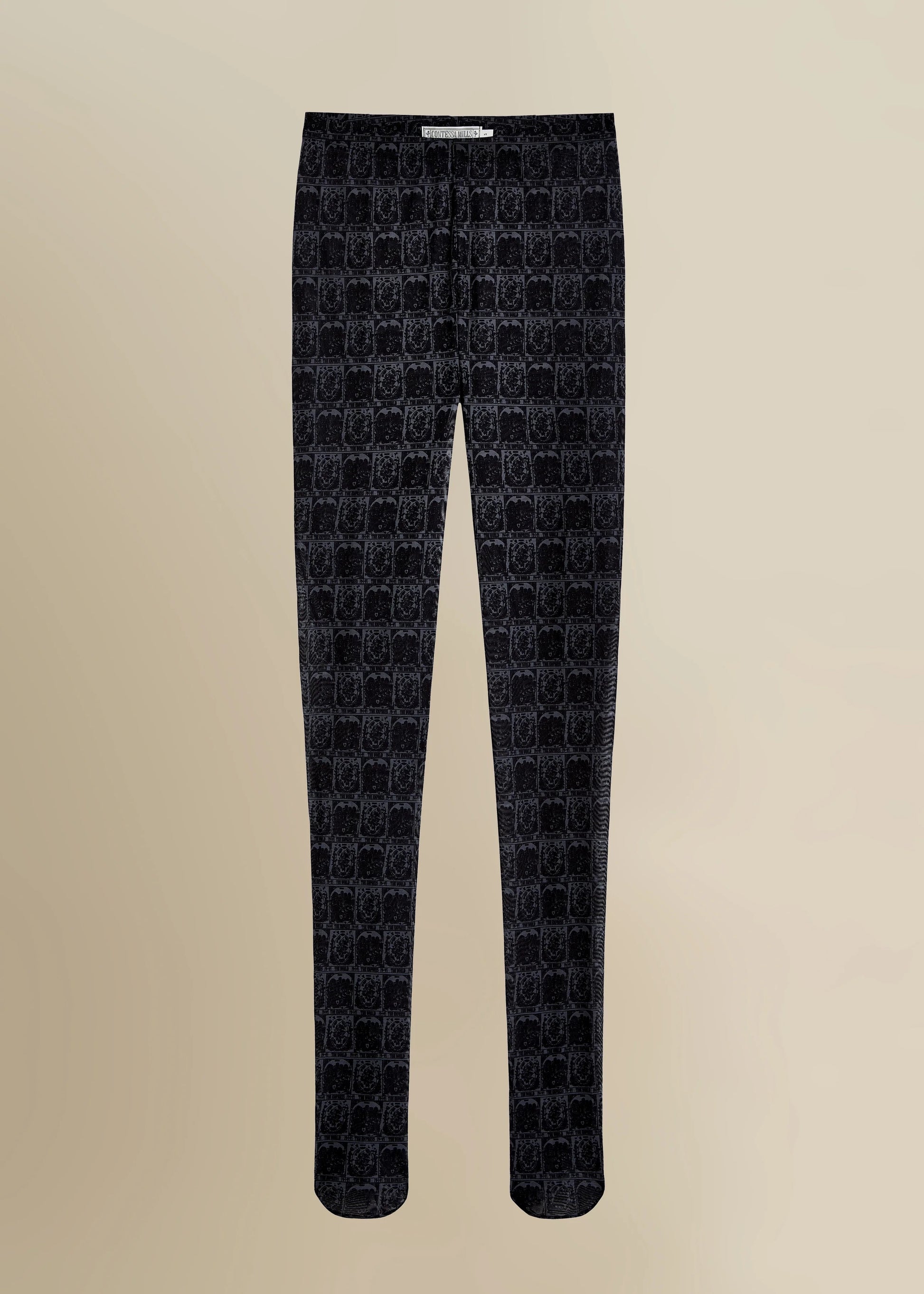 Contessa Mills Tarot TIghts