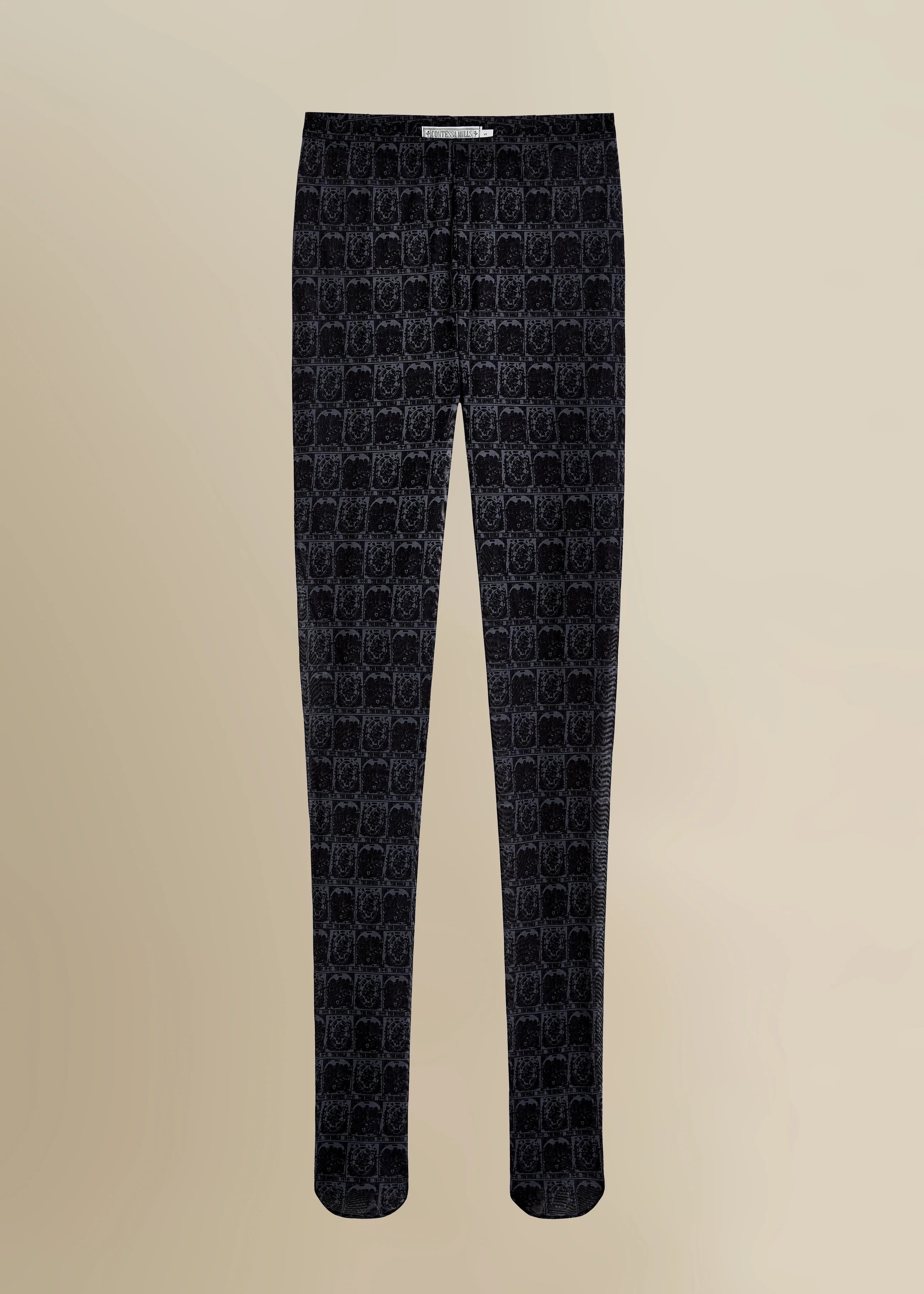 Contessa Mills Tarot TIghts