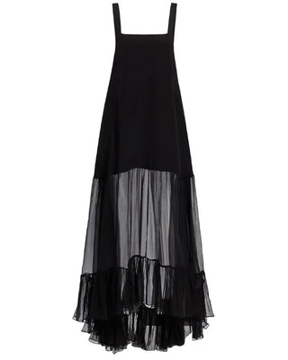 Azeeza Bellevue CDC Chiffon Midi Dress