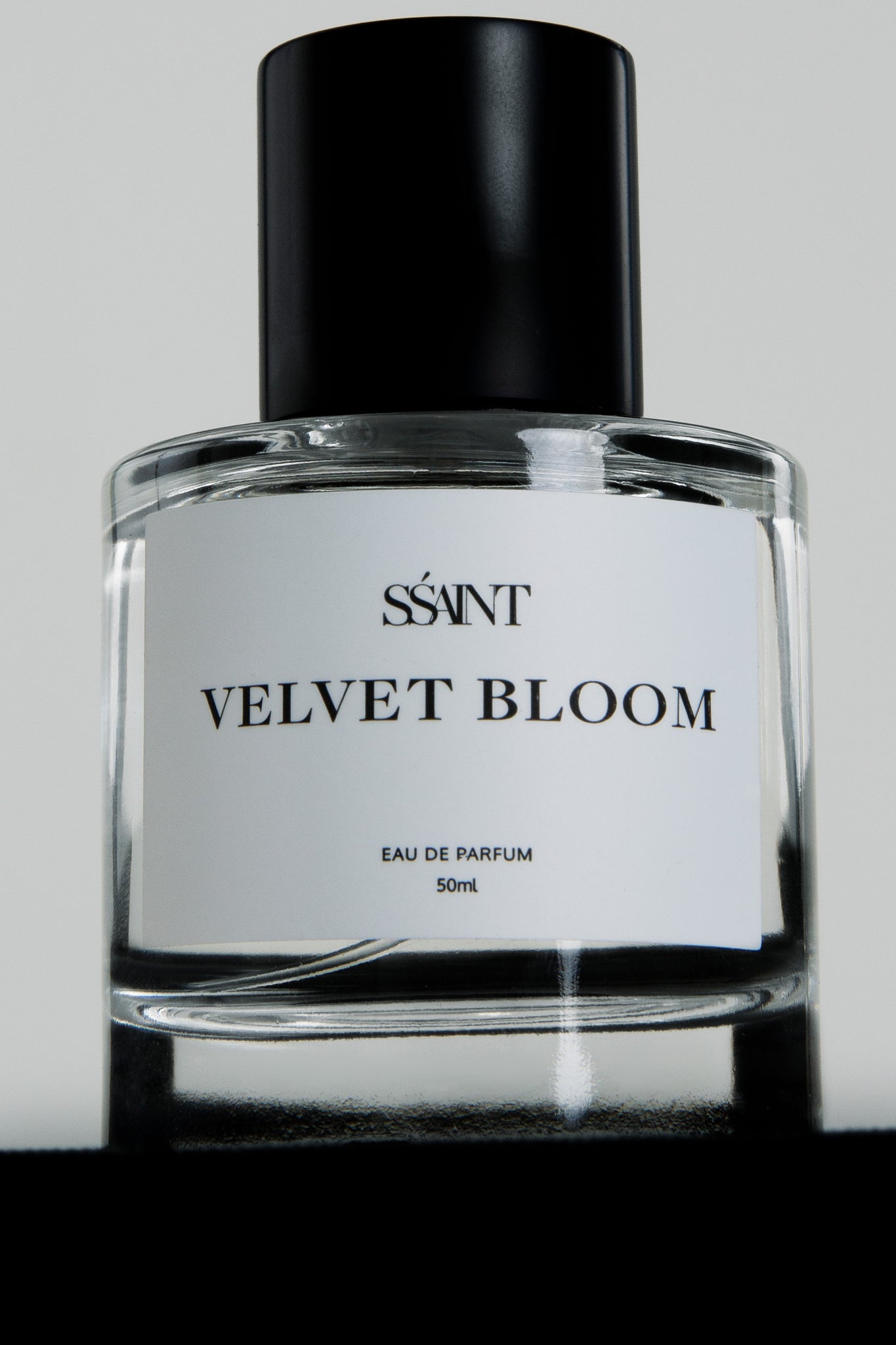 SSAINT Velvet Bloom Eau de Parfum 50ml and 100ml