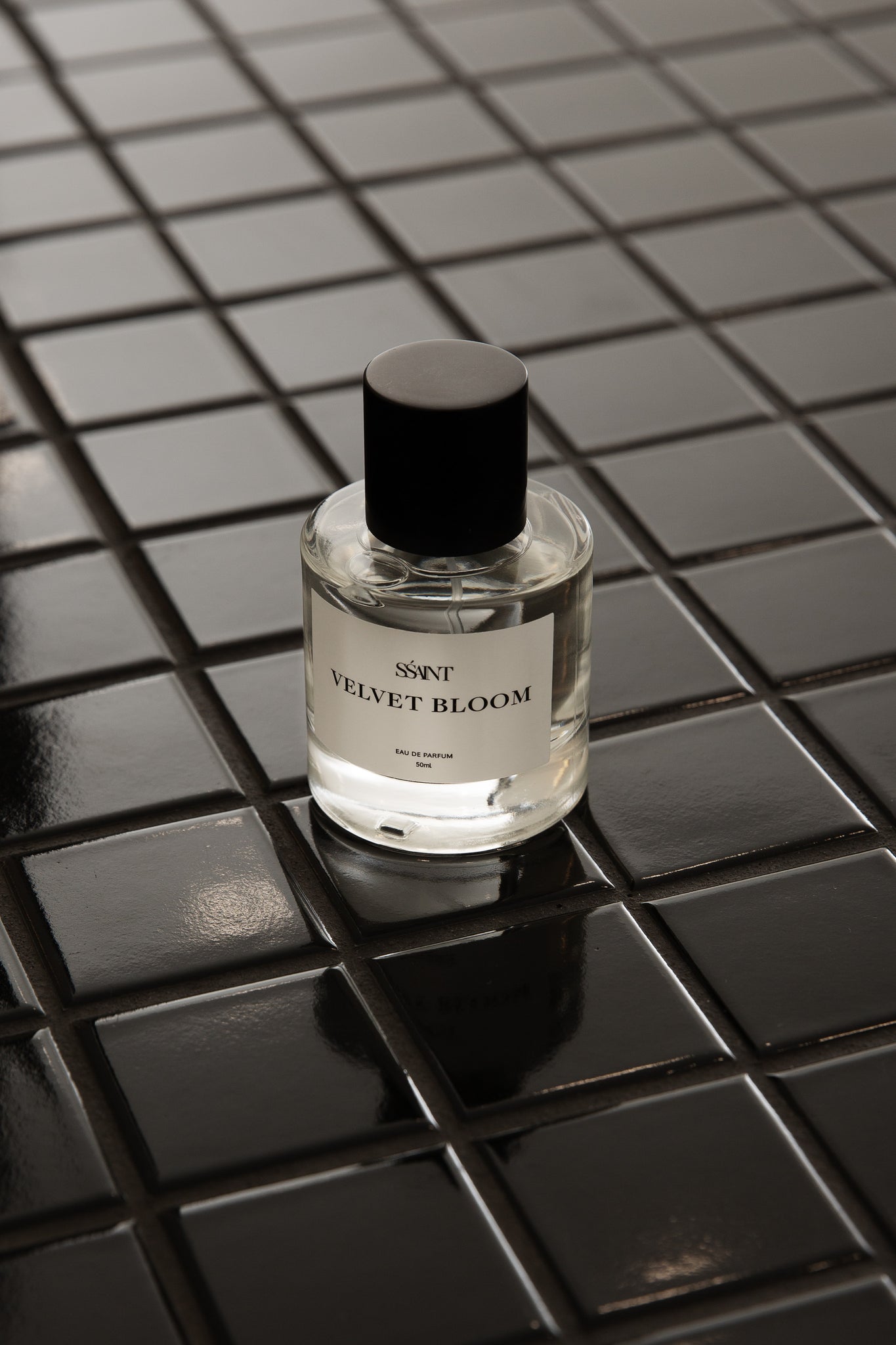 SSAINT Velvet Bloom Eau de Parfum 50ml and 100ml