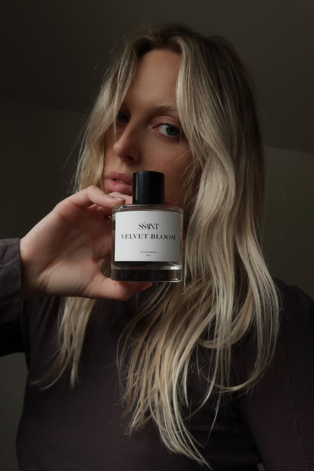 SSAINT Velvet Bloom Eau de Parfum 50ml and 100ml