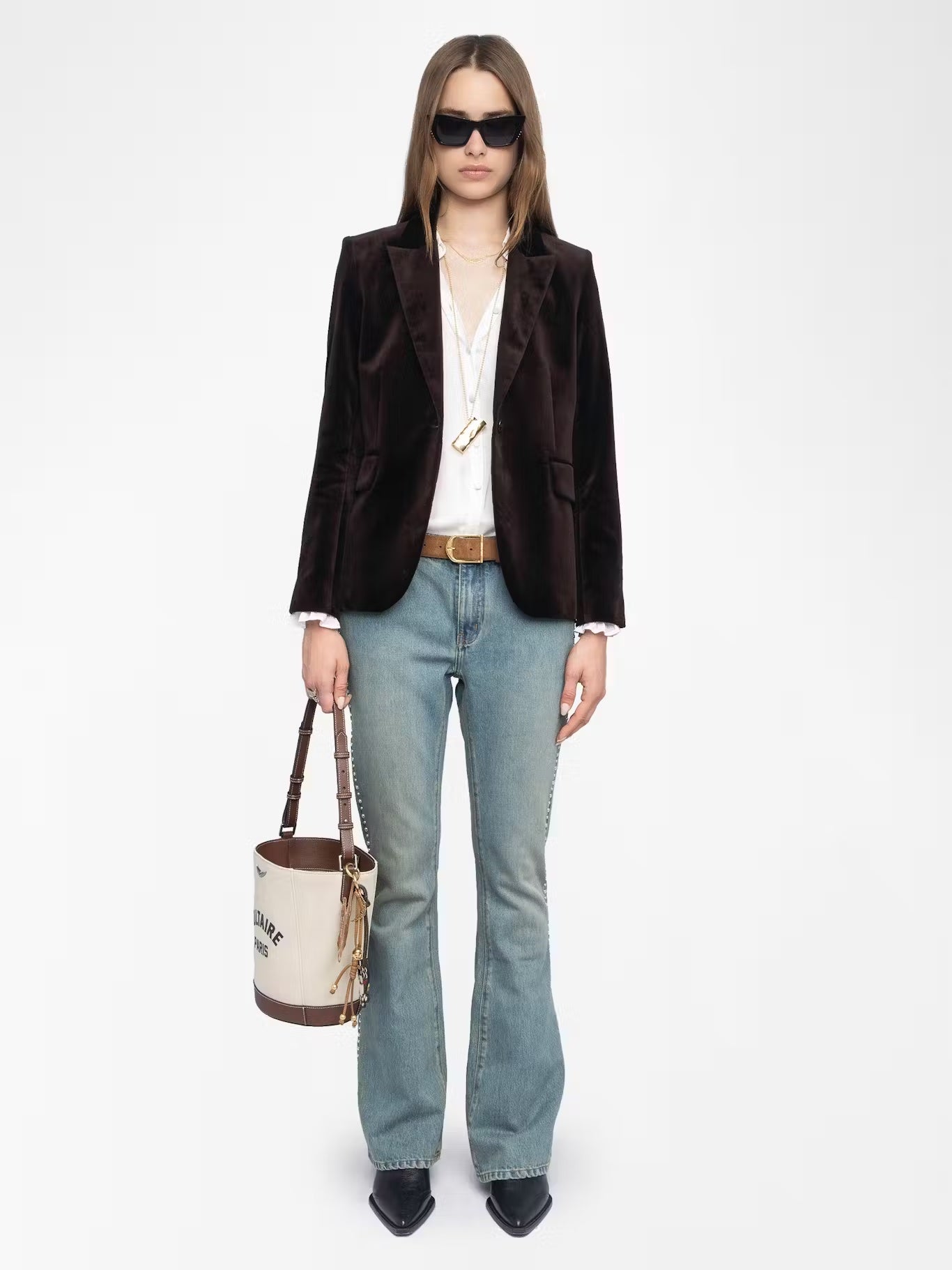 Zadig & Voltaire Vavy Blazer