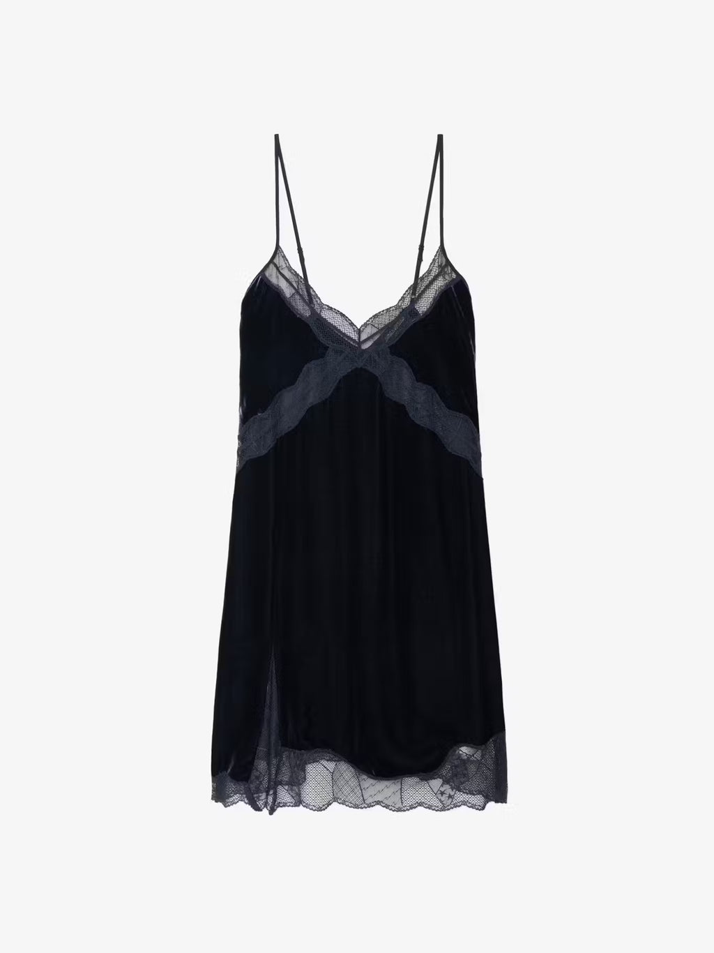 Zadig&Voltaire Rishi Velvet Dress