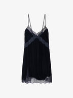 Zadig&Voltaire Rishi Velvet Dress