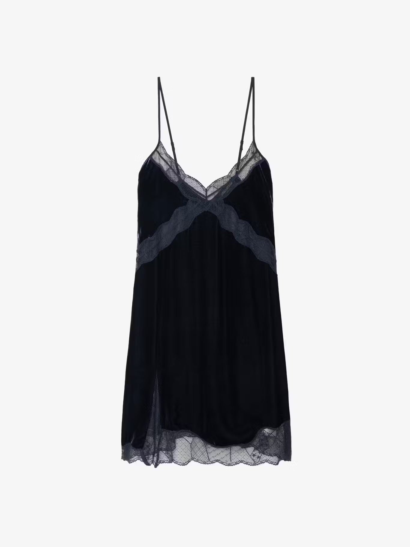Zadig&Voltaire Rishi Velvet Dress