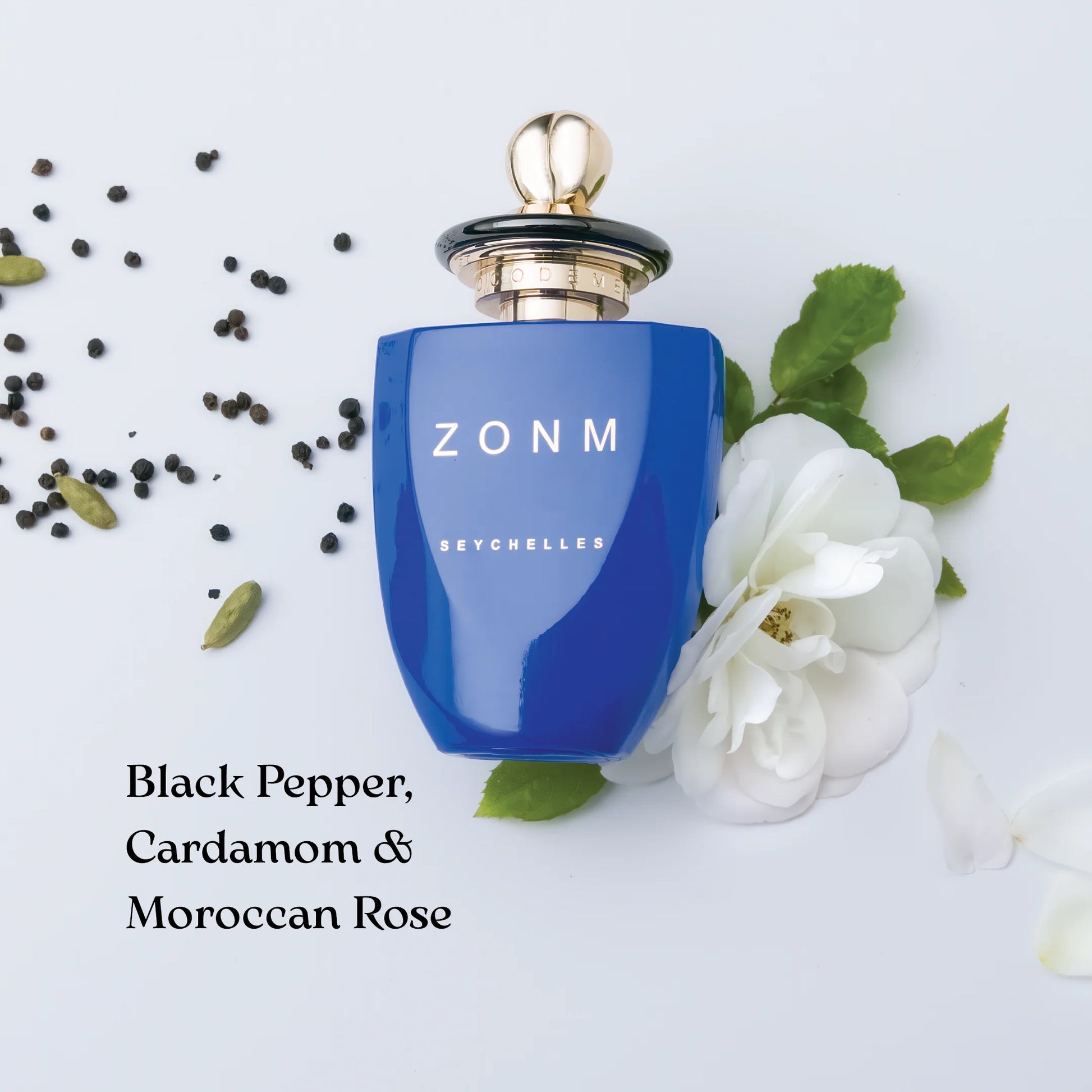 COCO DE MER FRAGRANCE CO. ZONM 75mL