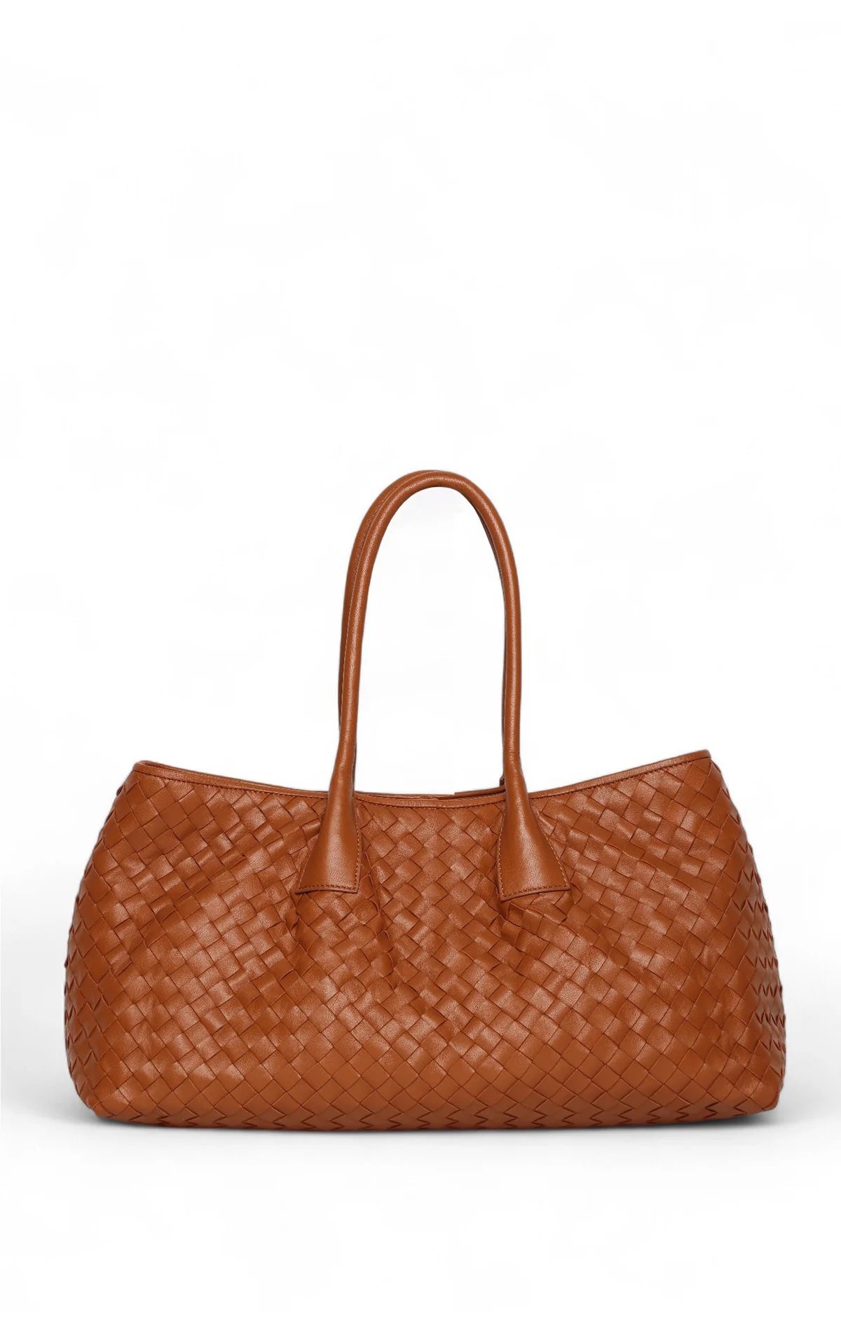 Walter Baker Alina Large Tote, Almond Color
