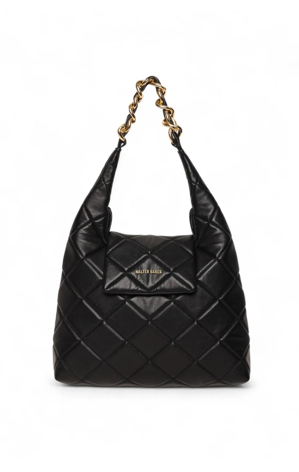 Walter Baker Anastasia Shoulder Bag in Black