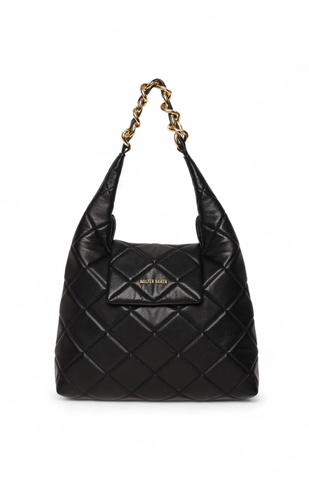 Walter Baker Anastasia Shoulder Bag in Black