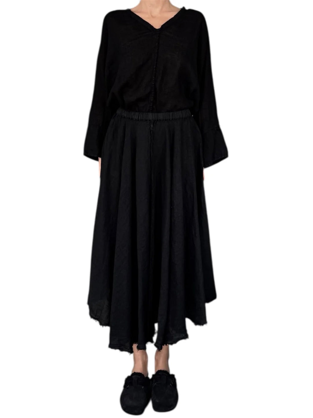 JAGA Angie Skirt in Black