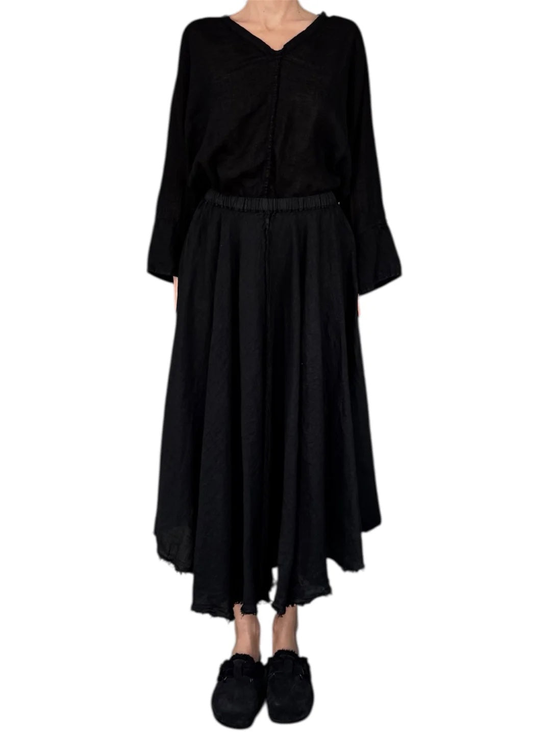 JAGA Angie Skirt in Black