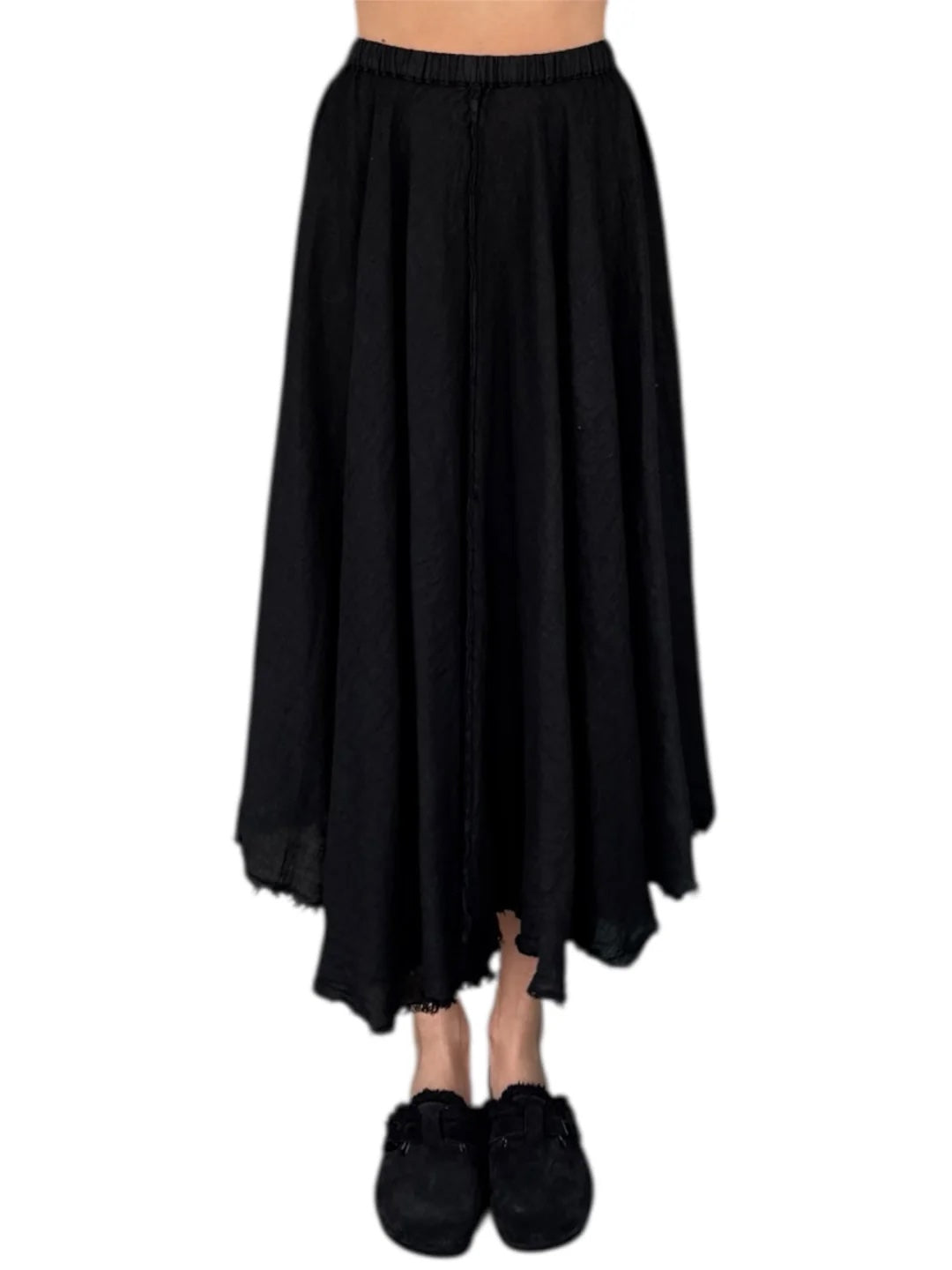 JAGA Angie Skirt in Black
