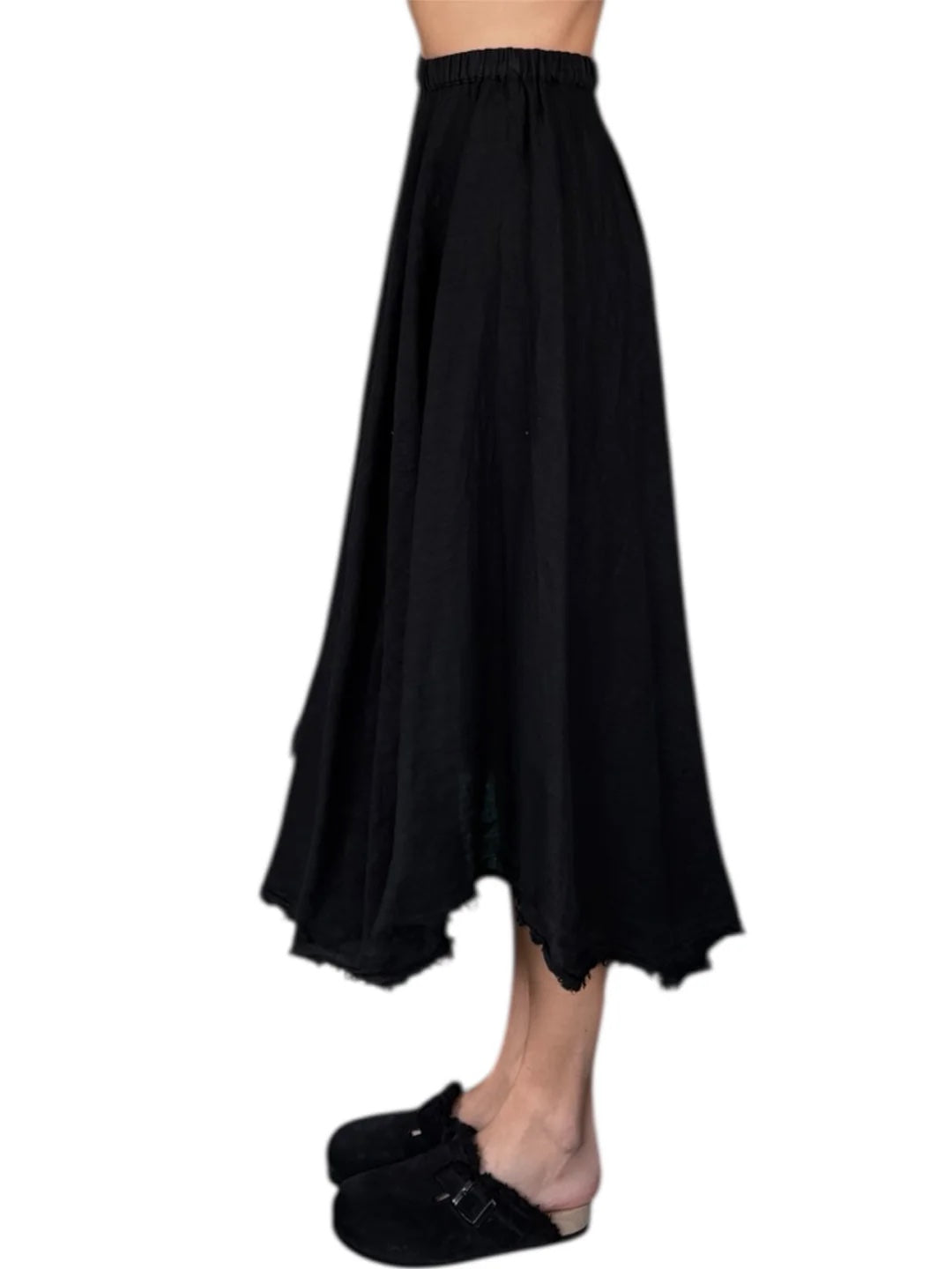 JAGA Angie Skirt in Black