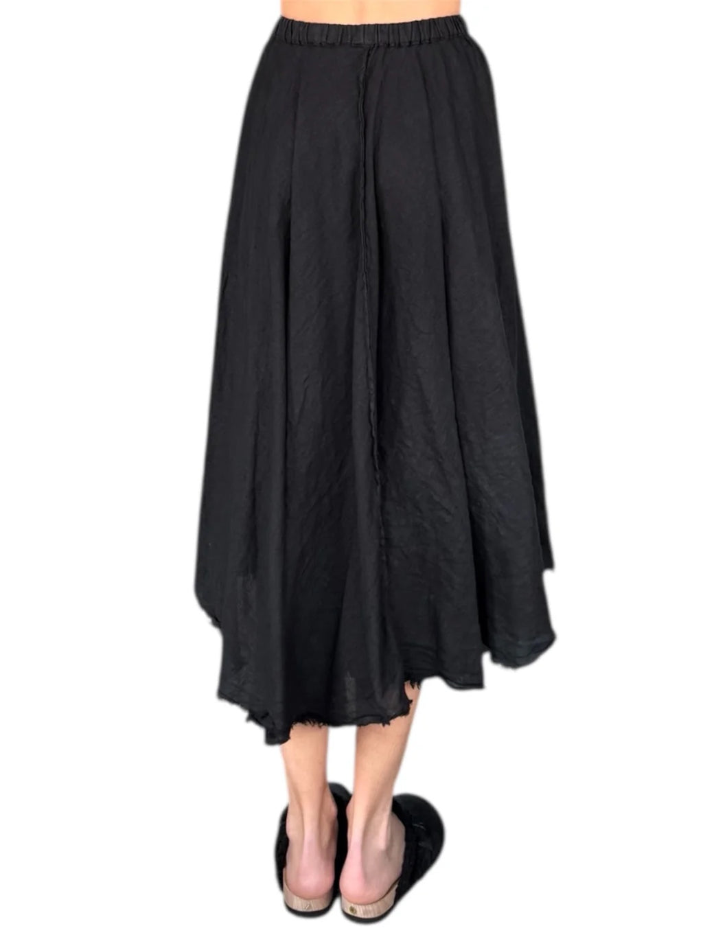 JAGA Angie Skirt in Black