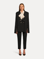 AISTE HONG BACK FLAP BLAZER