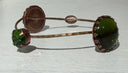 Alba Bijoux Gem Bangles
