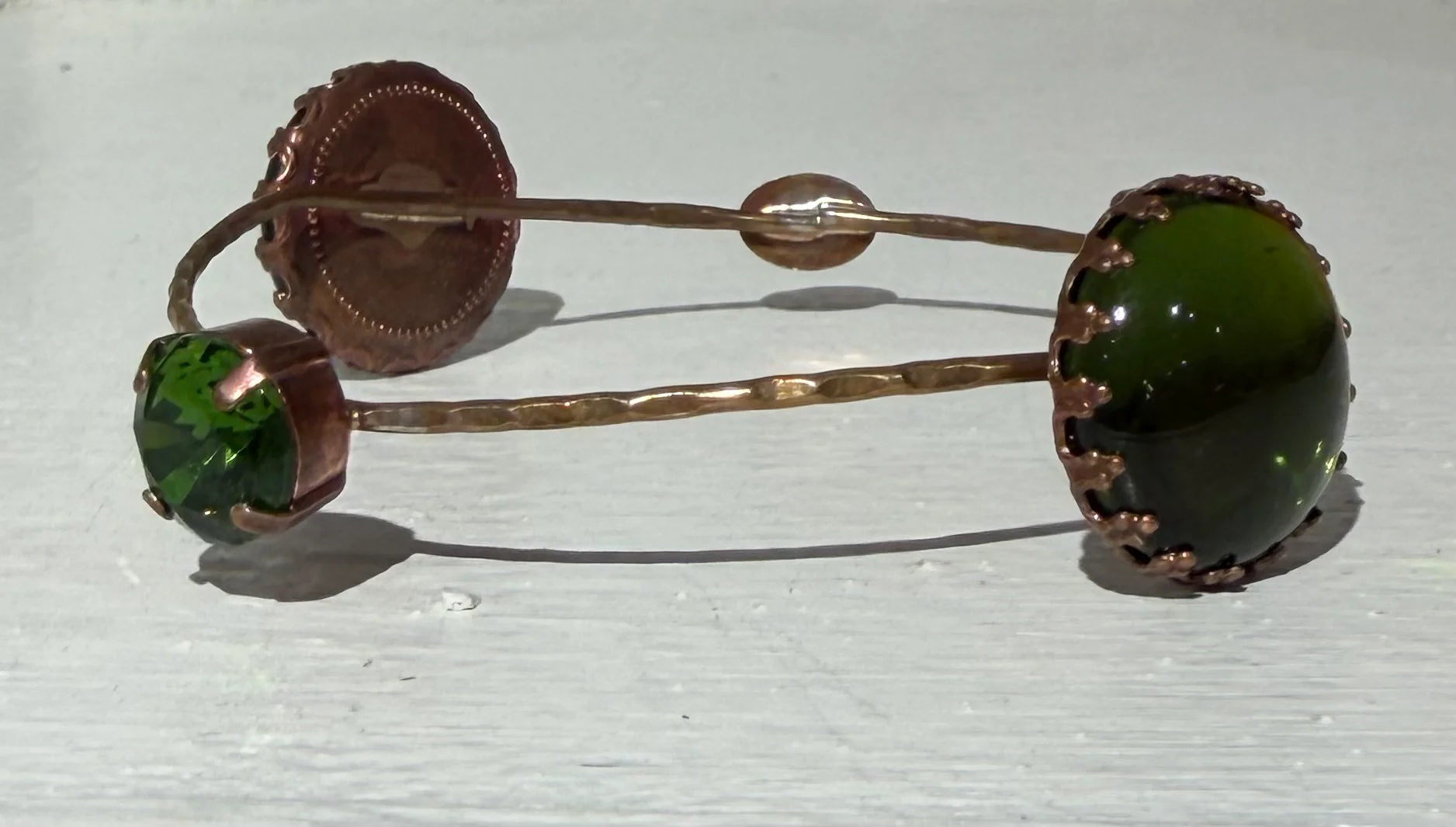 Alba Bijoux Gem Bangles