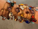 Alba Bijoux Gem Bangles