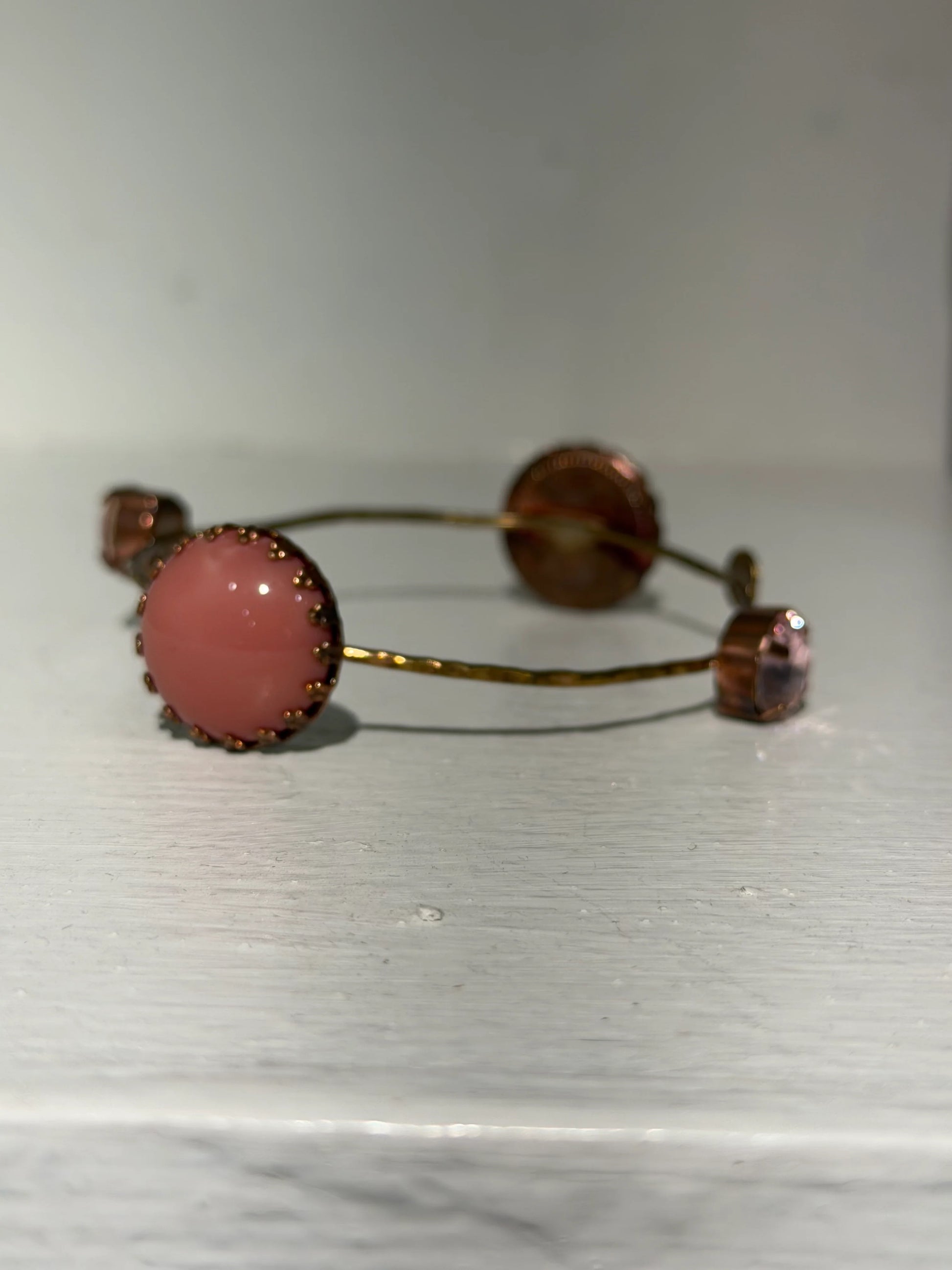 Alba Bijoux Gem Bangles