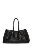 Walter Baker Alina Large Tote, Black Color