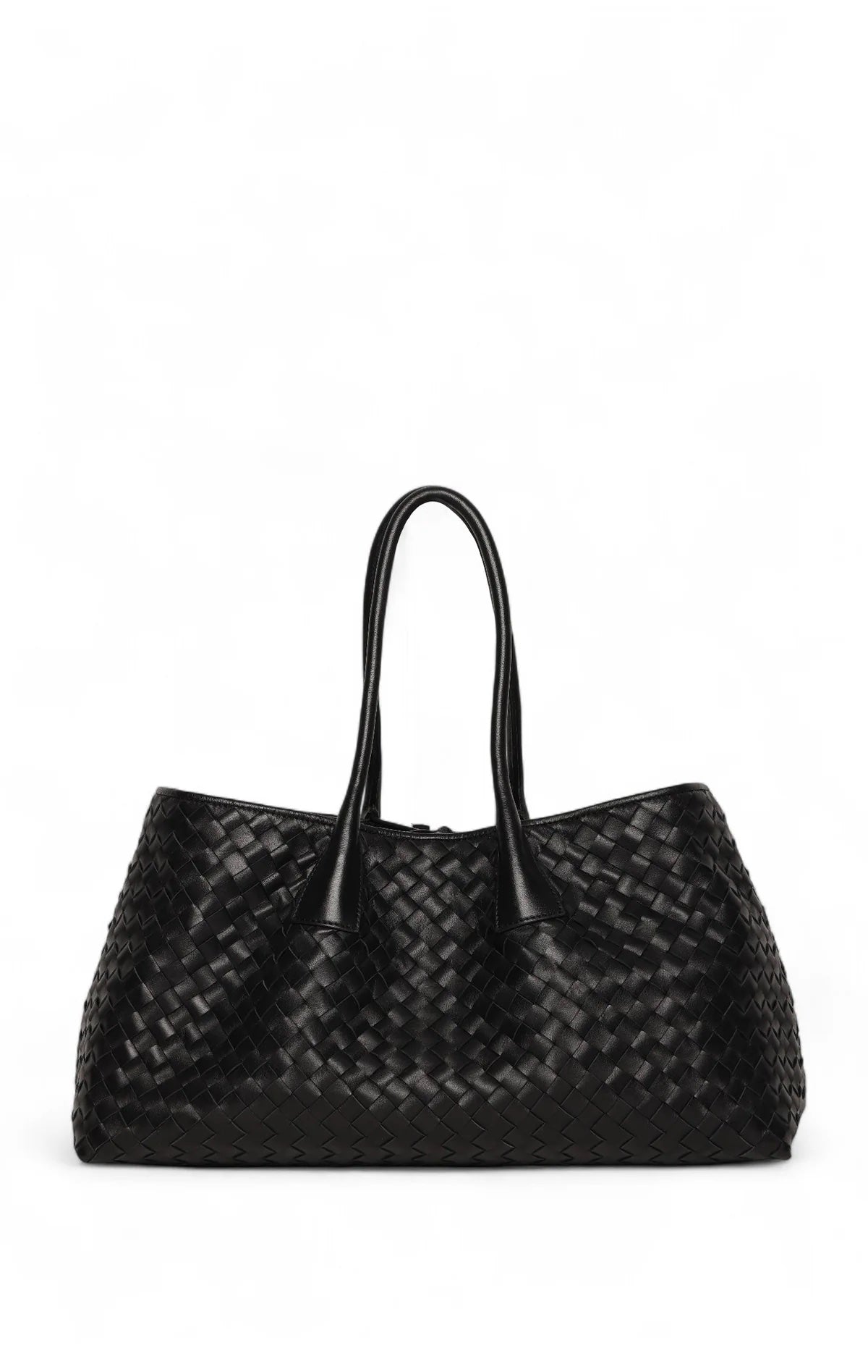 Walter Baker Alina Large Tote, Black Color