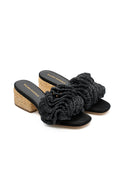 PALOMA BARCELÓ POLLY SUEDE BLACK PLANOS