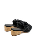 PALOMA BARCELÓ POLLY SUEDE BLACK PLANOS