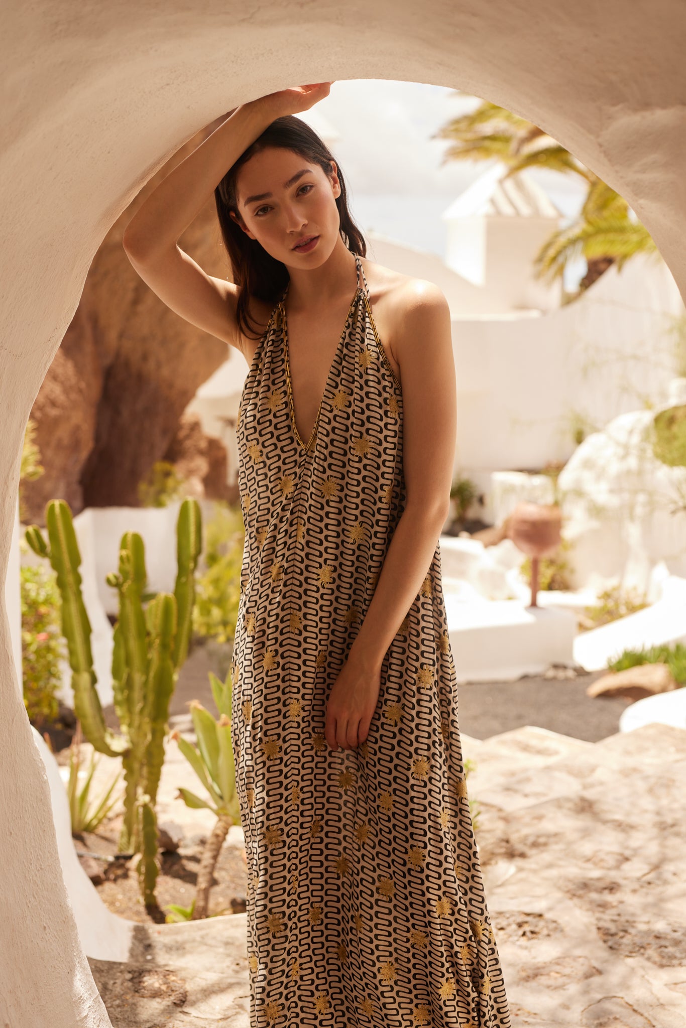 Sundress Natasha Dress