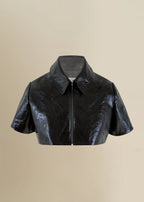 Contessa Mills Circe Bolero in Black