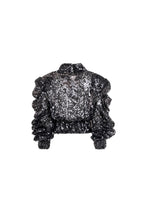 The Sagio Naked Shimmer Bomber