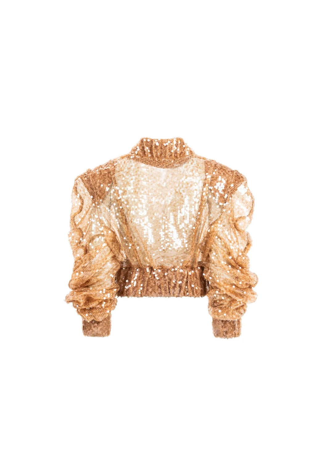 The Sagio Naked Shimmer Bomber