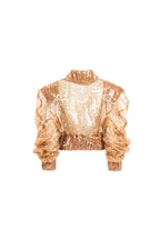 The Sagio Naked Shimmer Bomber