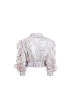 The Sagio Naked Shimmer Bomber