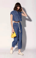 Walter Baker Brenner Pant, Med Wash