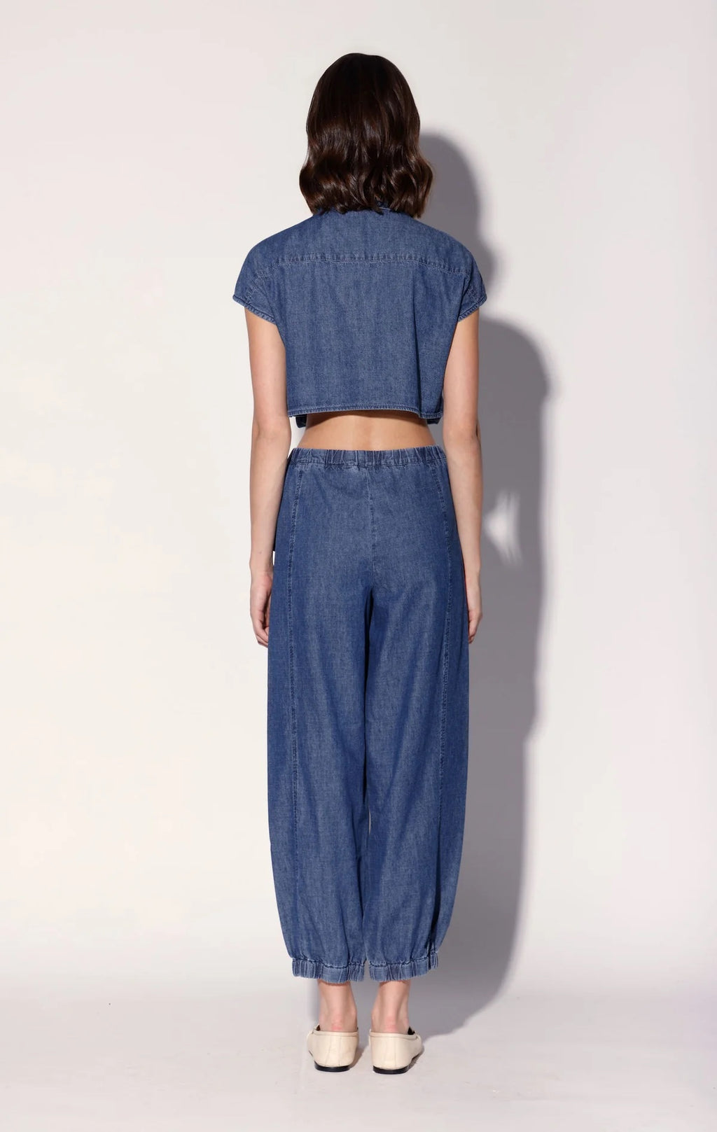 Walter Baker Bryce Top, Med Wash