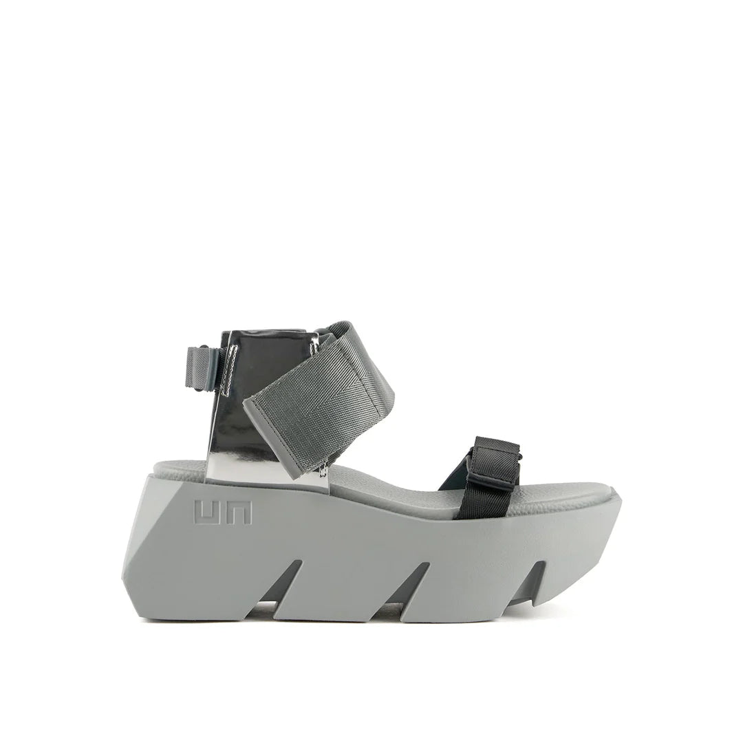 United Nude Bull Run Steel Sandal