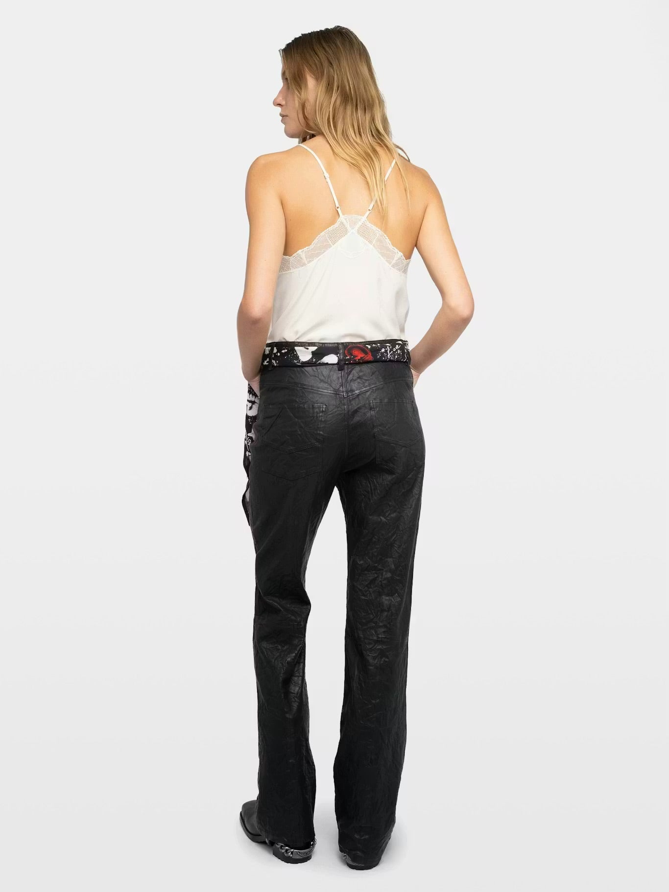 Zadig & Voltaire Christy Silk Camisole