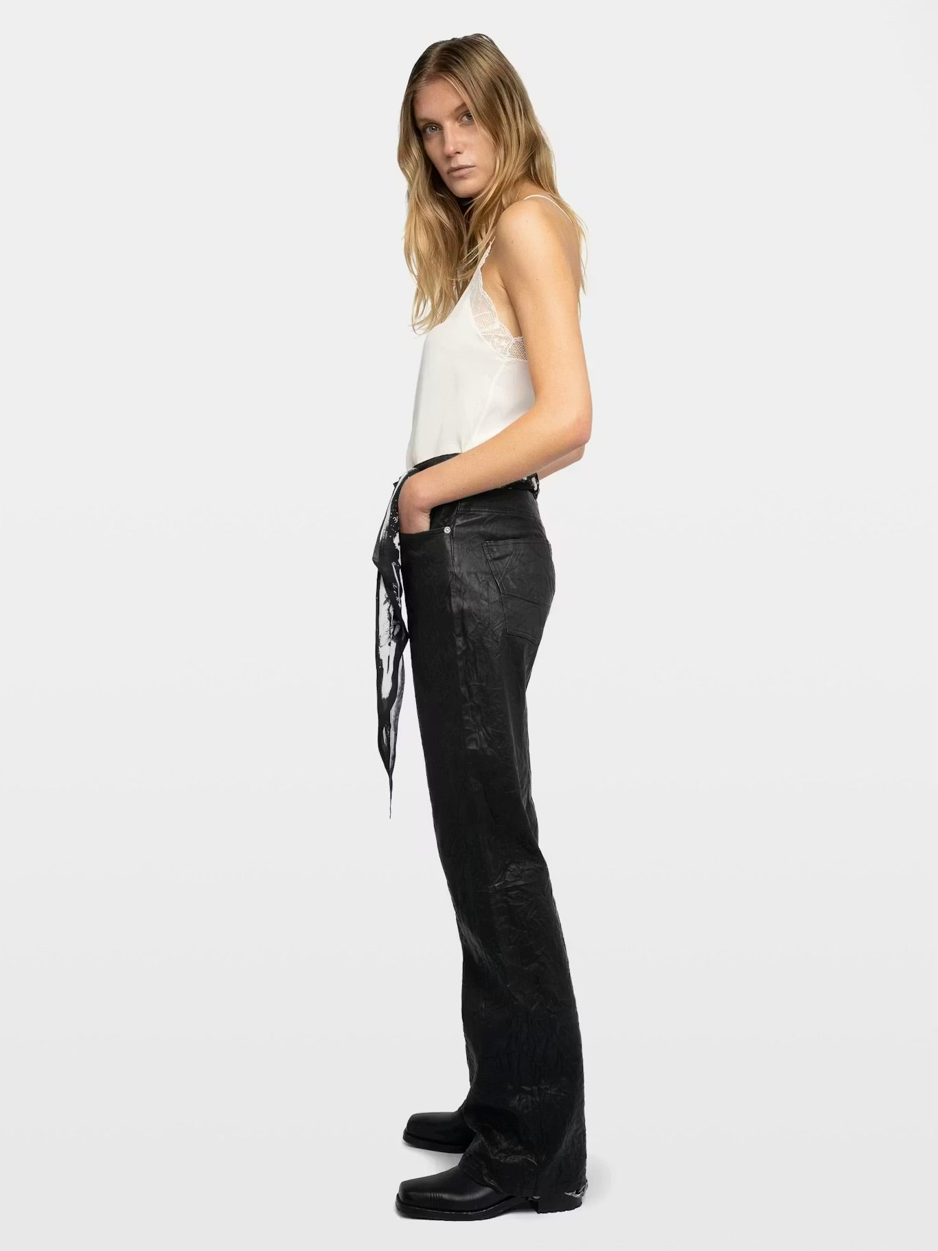Zadig & Voltaire Christy Silk Camisole
