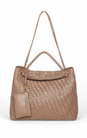 Walter Baker Hazel Large Tote, Cedar