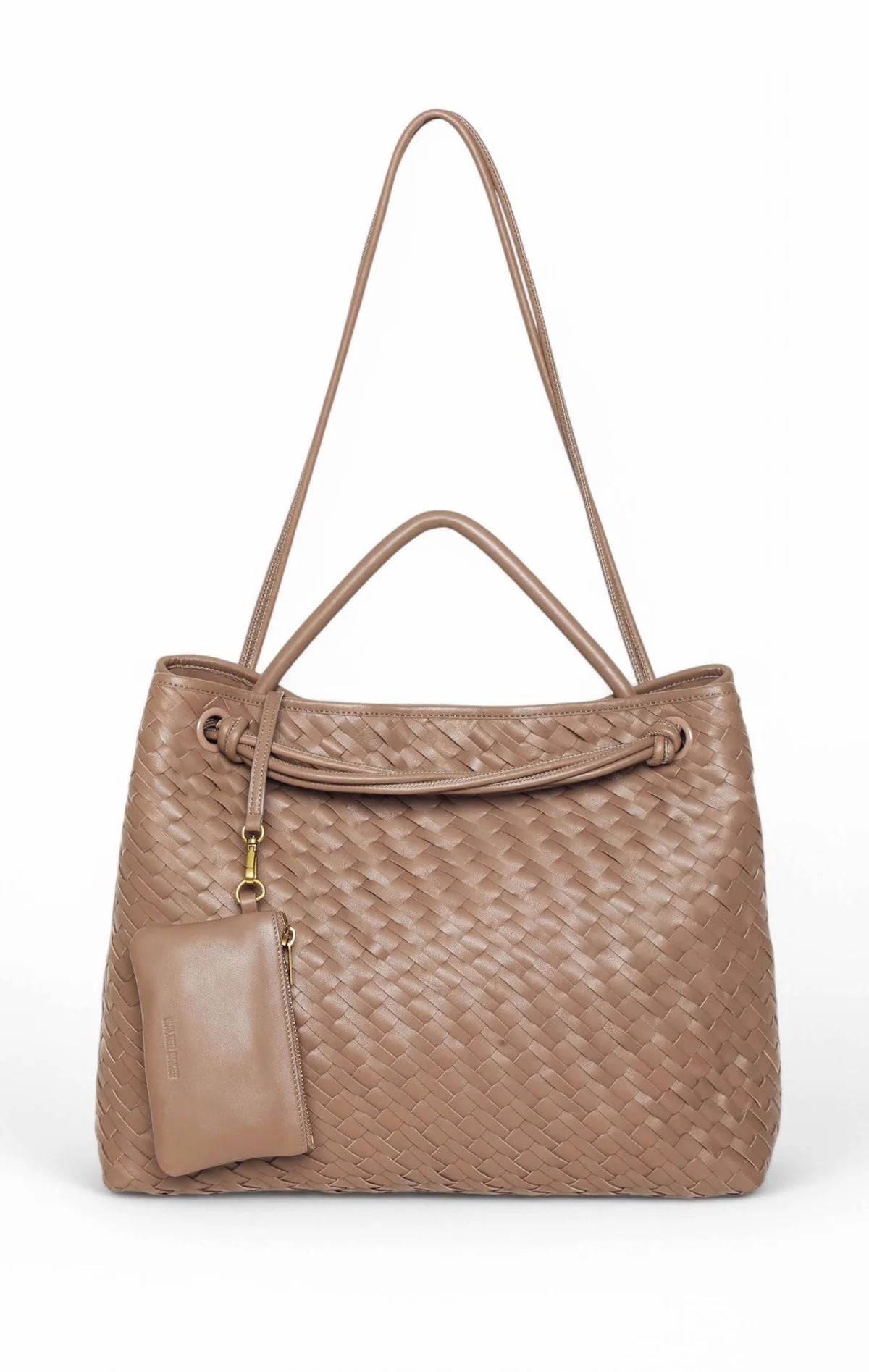 Walter Baker Hazel Large Tote, Cedar