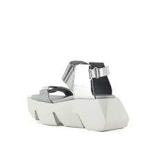 United Nude Bull Run Steel Sandal