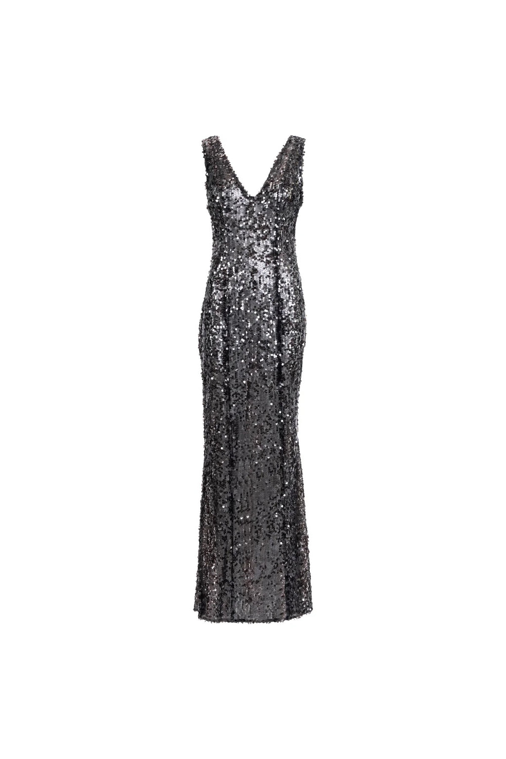 The Sagio Naked Shimmer Dress